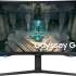 27" Монитор Samsung Odyssey G6 S27BG650EI,  2560x1440,  VA,  240Гц,  2хHDMI,  2хDP,  изогнутый, черный [ls27bg650eixci]